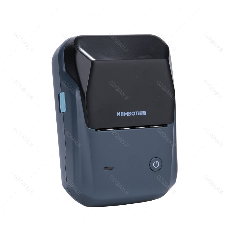 

Niimbot B1 B21 Mobile Cable Label Printer Handheld Small Sticker Machine Portable Thermal Network Color Cable Label Paper Marker