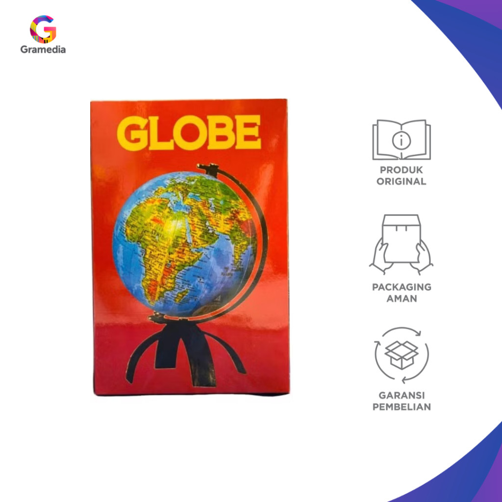 

Globe Alamiah Uk 13 Cm - - tokko_ku