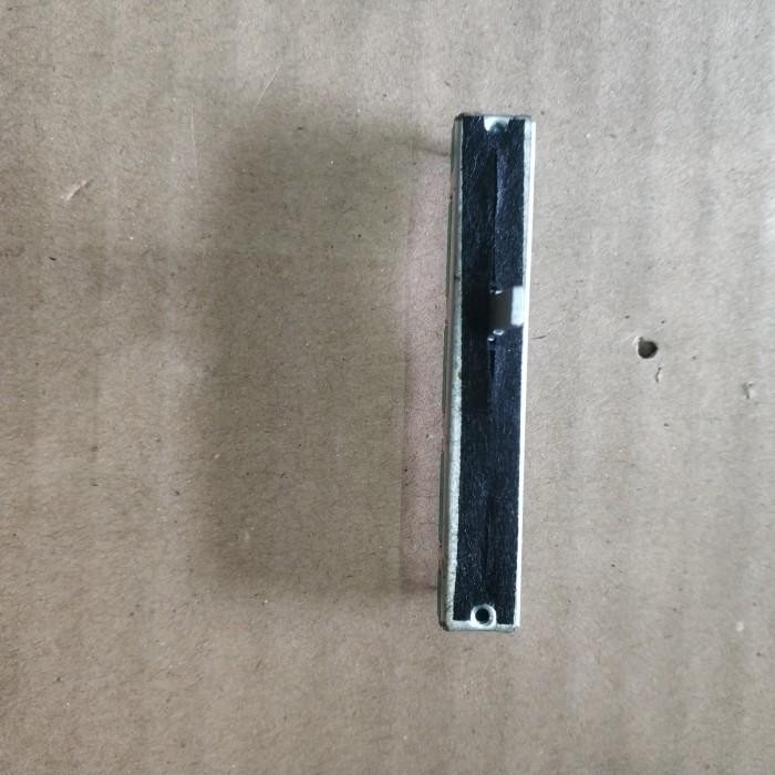 (BACA DESKRIPSI) Potensio mixer atau geser 4,5cm 4-2 / potensio setereo streo kaki 4 2