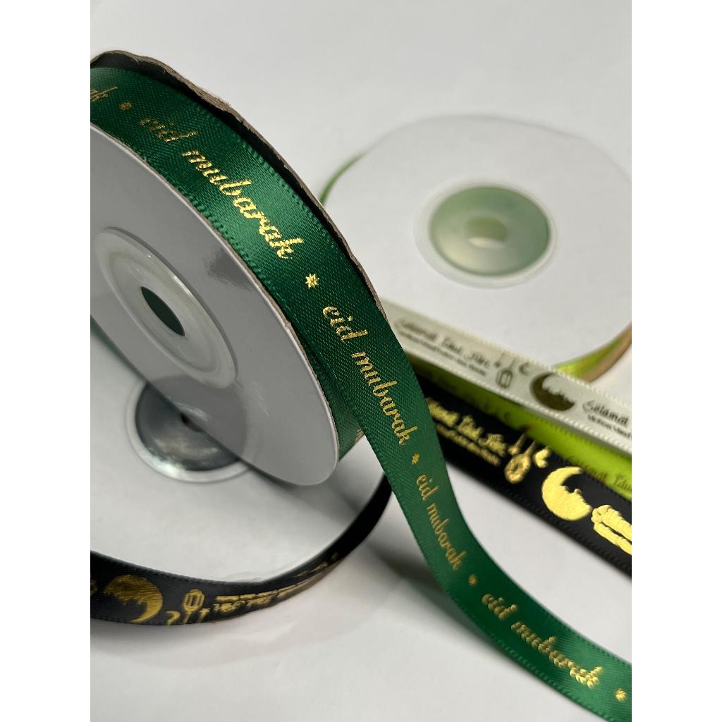 

PITA SATIN PITA SELAMAT IDUL FITRI PANJANG ±23 METER