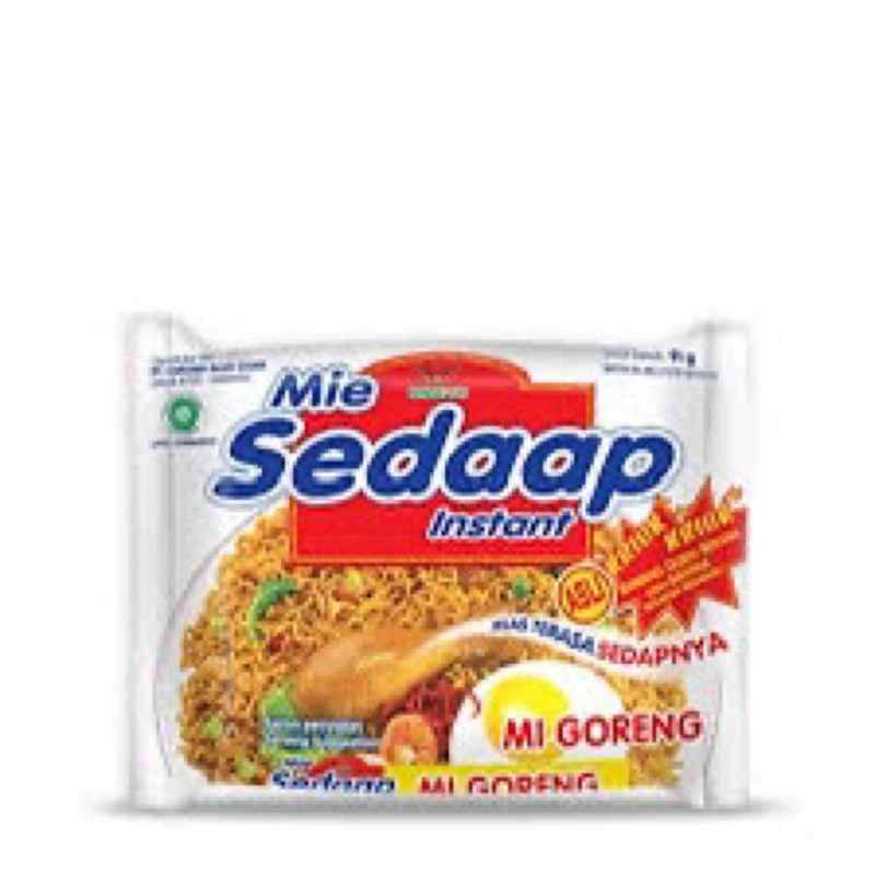 

Mie Sedap Goreng
