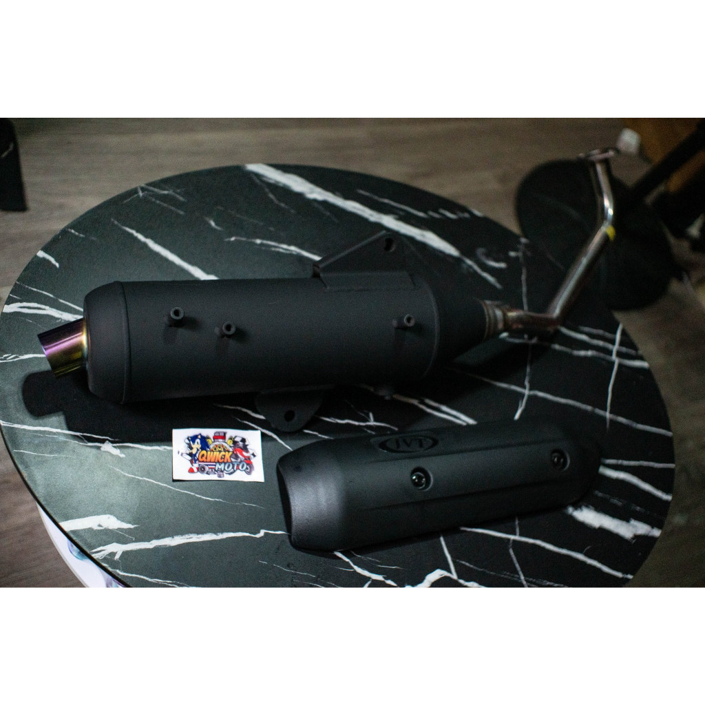 JVT V3 Power Pipe for AEROX155 v1 (Adjustable)