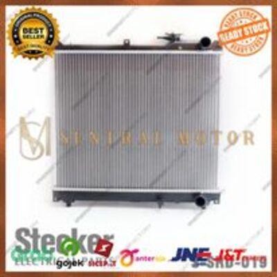 Radiator Suzuki Grand Escudo/Escudo 1.6 Manual MT STECKER