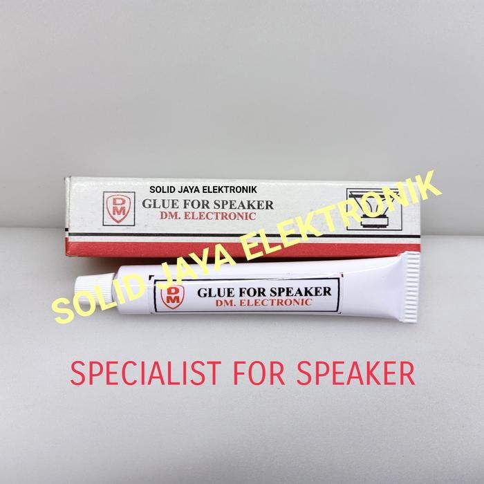 LEM SPEAKER DM LEM DM FOR SPEAKER LEM SPUL SPEAKER GLUE SPEAKER DM