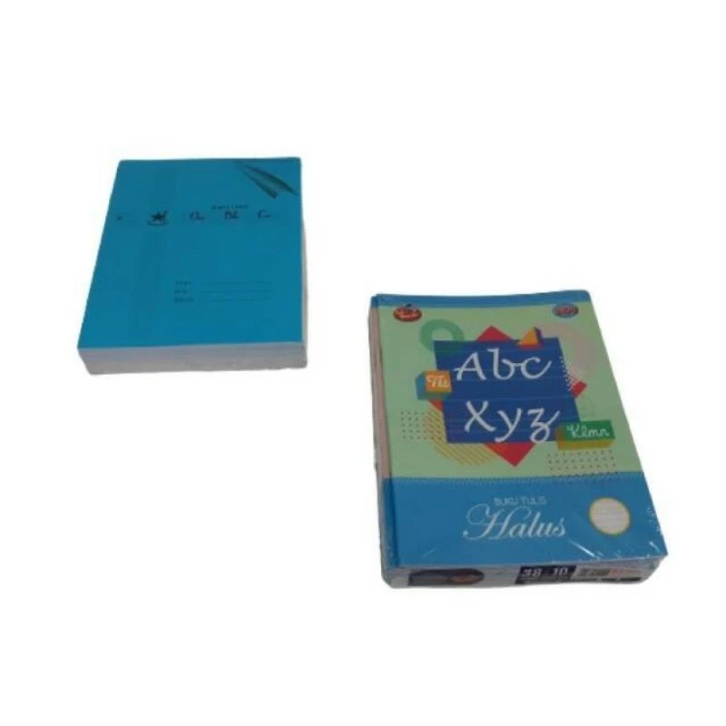 

Buku Tulis Halus Garis 5 / merk AA / isi 10 buku