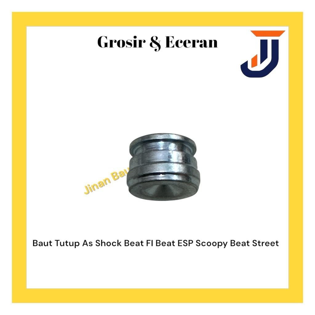 Baut Tutup As Shock Beat FI Beat ESP Scoopy Beat Street