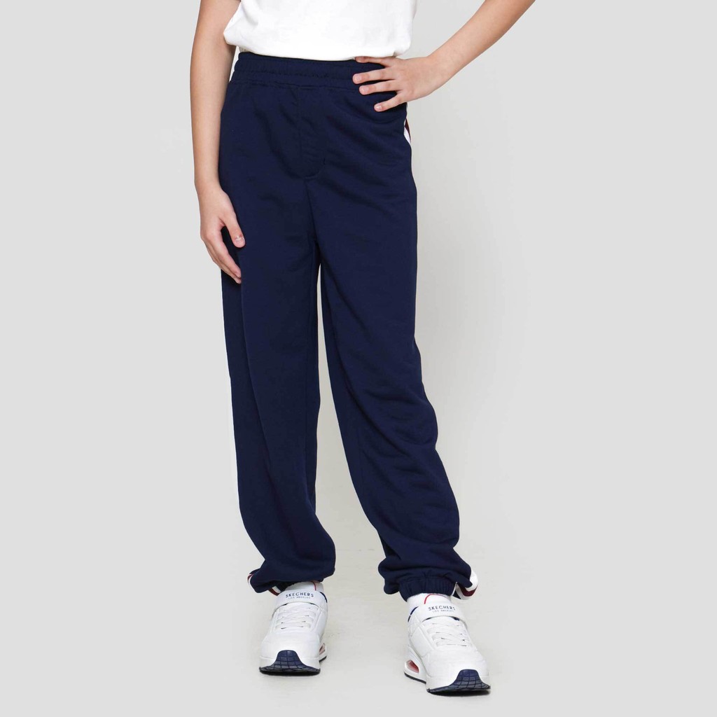 Nevada Contrast Side Stripe Jogger Anak Laki-laki 122856894