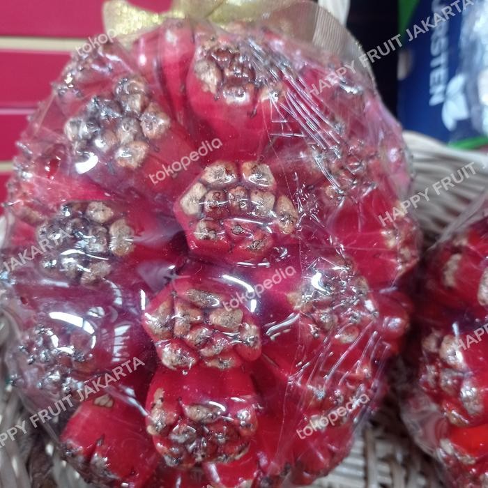 

Bunga pandan fresh 1.7 kg / pics