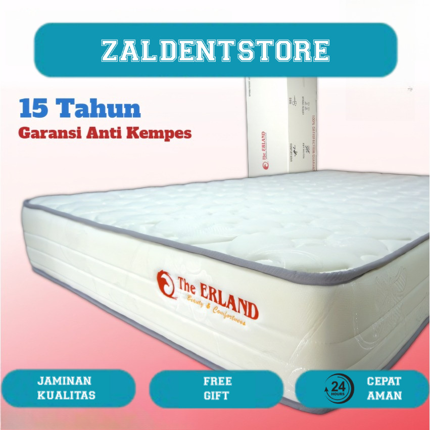 Kasur The Erland in Box luxury Edition