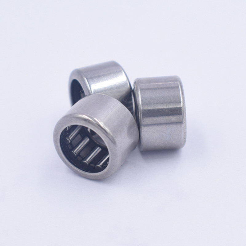 50pcs/100pcs high quality HK1612 16x22x12mm Drawn Cup Needle Roller Bearing 16*22*12 mm HK162212