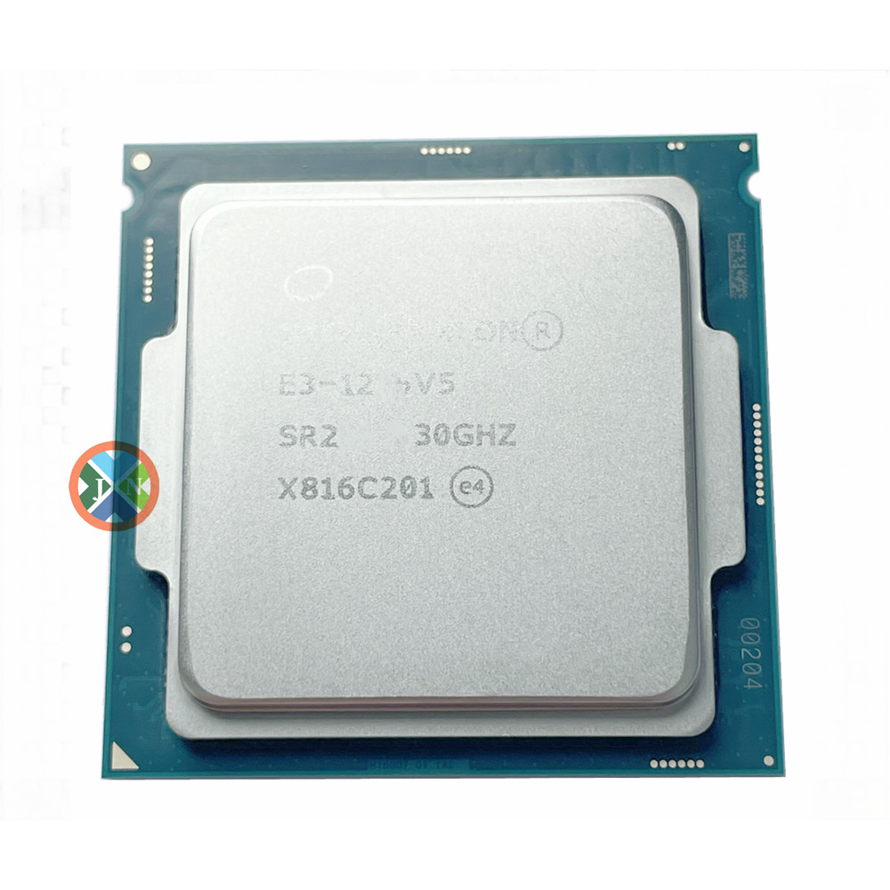 Xeon E3-1230V5 CPU 3.40GHz 8M 80W LGA1151 E3-1230 V5 Quad-core E3 1230 V5 processor E3 1230V5