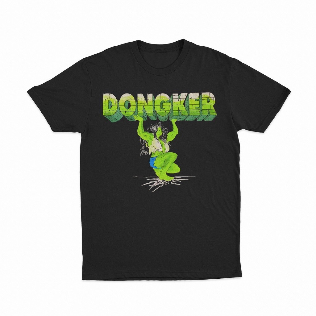 [BS] Tshirt Dongker - Kekar