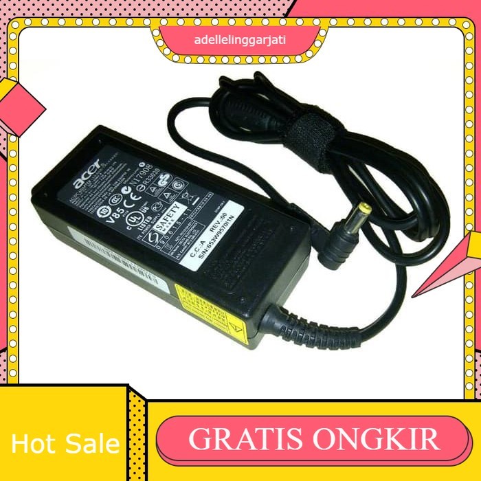 Adaptor Charger Laptop Acer Aspire V5-431 V5-471 V3-431 V3-471 Original