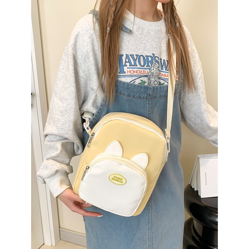 TasBagus Tas Ransel Wanita Baru Musim Panas Kecil