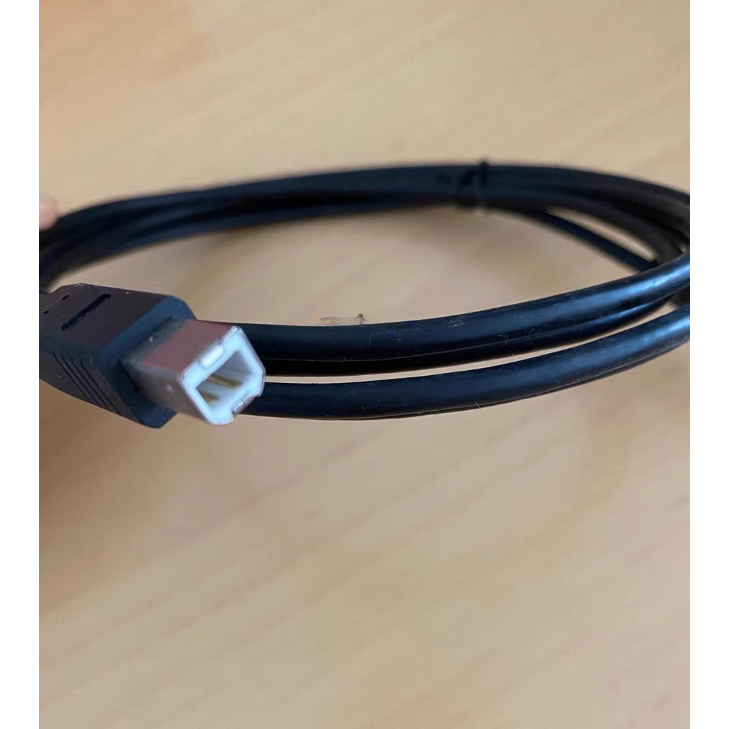 Original audio cable for Bose c5 desktop computer USB to Companion 5 square port