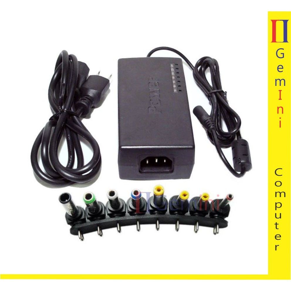 adaptor universal / charger laptop multi / charger axioo acer lenovo asus hp