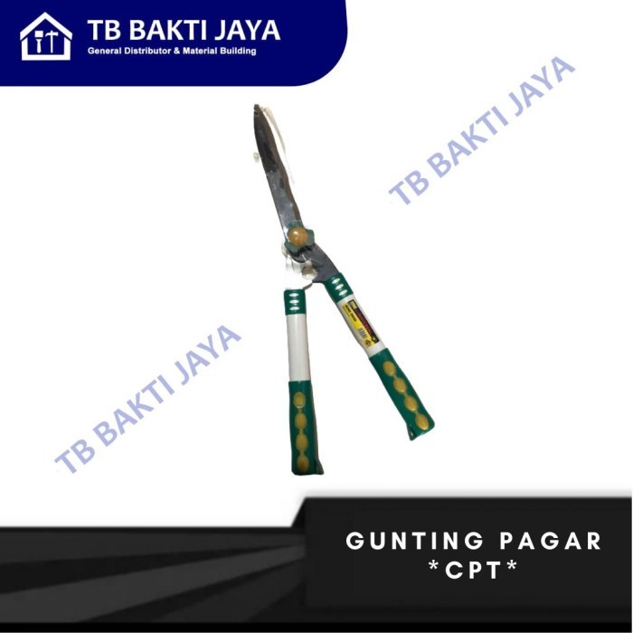 Gunting Pagar / Gunting Rumput / Pemotong Rumput