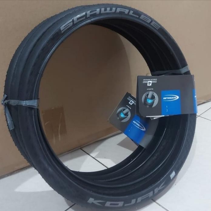 BAN SCHWALBE KOJAK 16 349 INCLUDE BAN DALAM