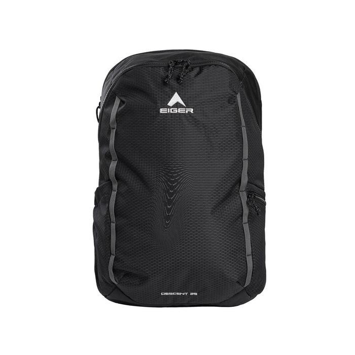 ORIGINAL EIGER DESCENT 25 LAPTOP BACKPACK - Black