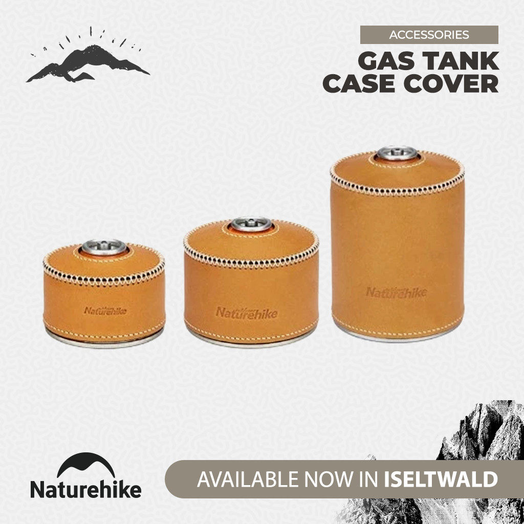 Naturehike Sarung Tabung Gas Camping Gas Tank Case Cover - NH20PJ084