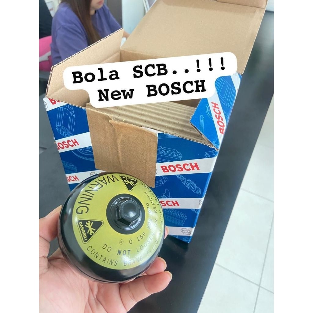 Bola SBC Mercedes W211 - Lapak Mercy Tangsel