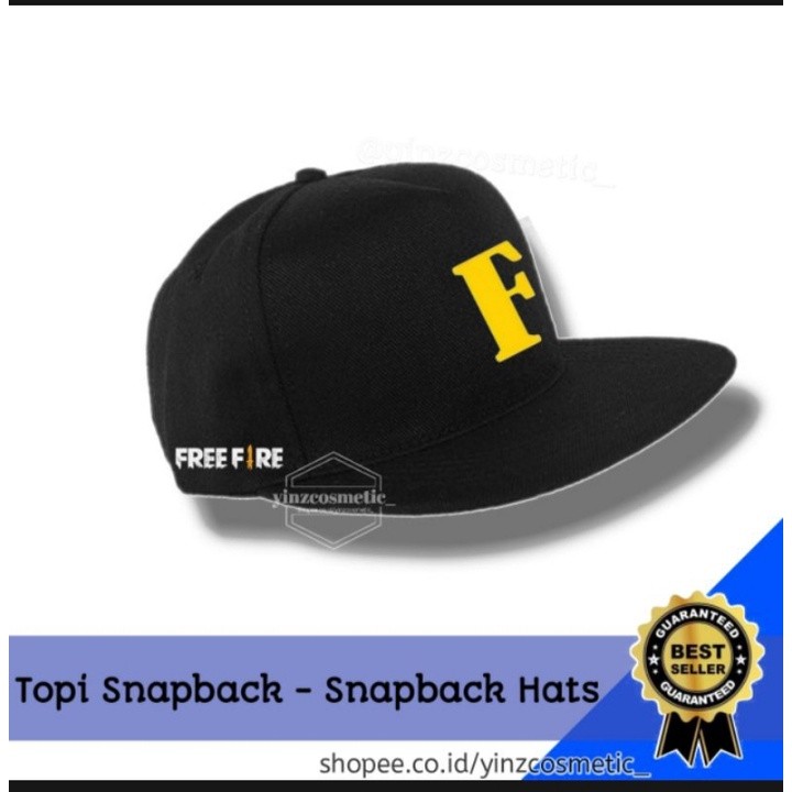 Topi ff topi letda top  season 2 topi hyper topi letda topi anak topi freefire