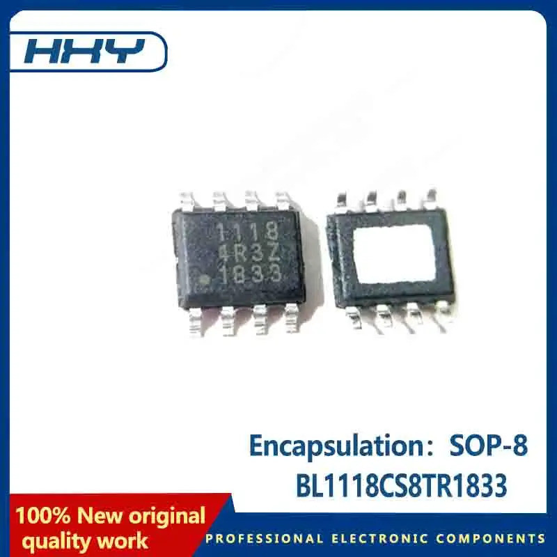 5 Pcs/Lot BL1118CS8TR1833 SOP-8 BL1118 1118 LC1118CS8TR SOP IC in Stock