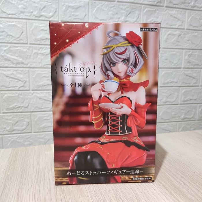 FuRyu Noodle Stopper Figure - Destiny - Takt Op. Unmei wa Shin Akaki Senritsu no Machi wo