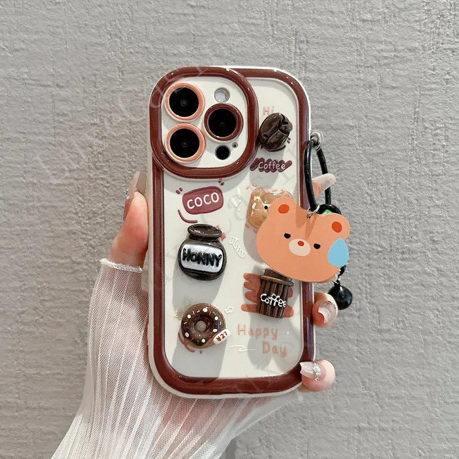 ⭐Premium⭐Untuk OPPO Softcase Silicone Case OPPO A3X A3 A5 PRO A60 A96 A18 A17 A16 A15 A3S A78 A79 A3