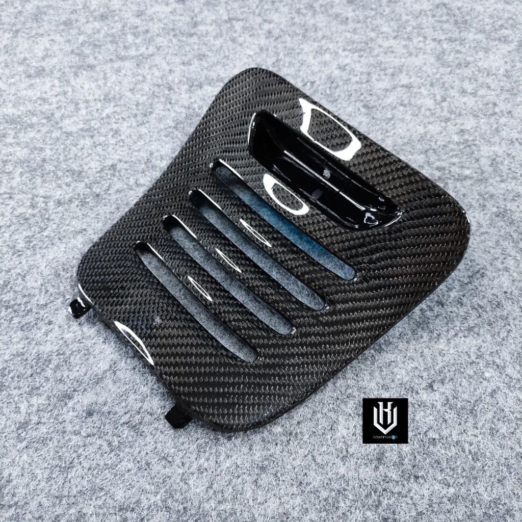 Cover Busi Carbon Kevlar Vespa S125 LX LXV Custom Model