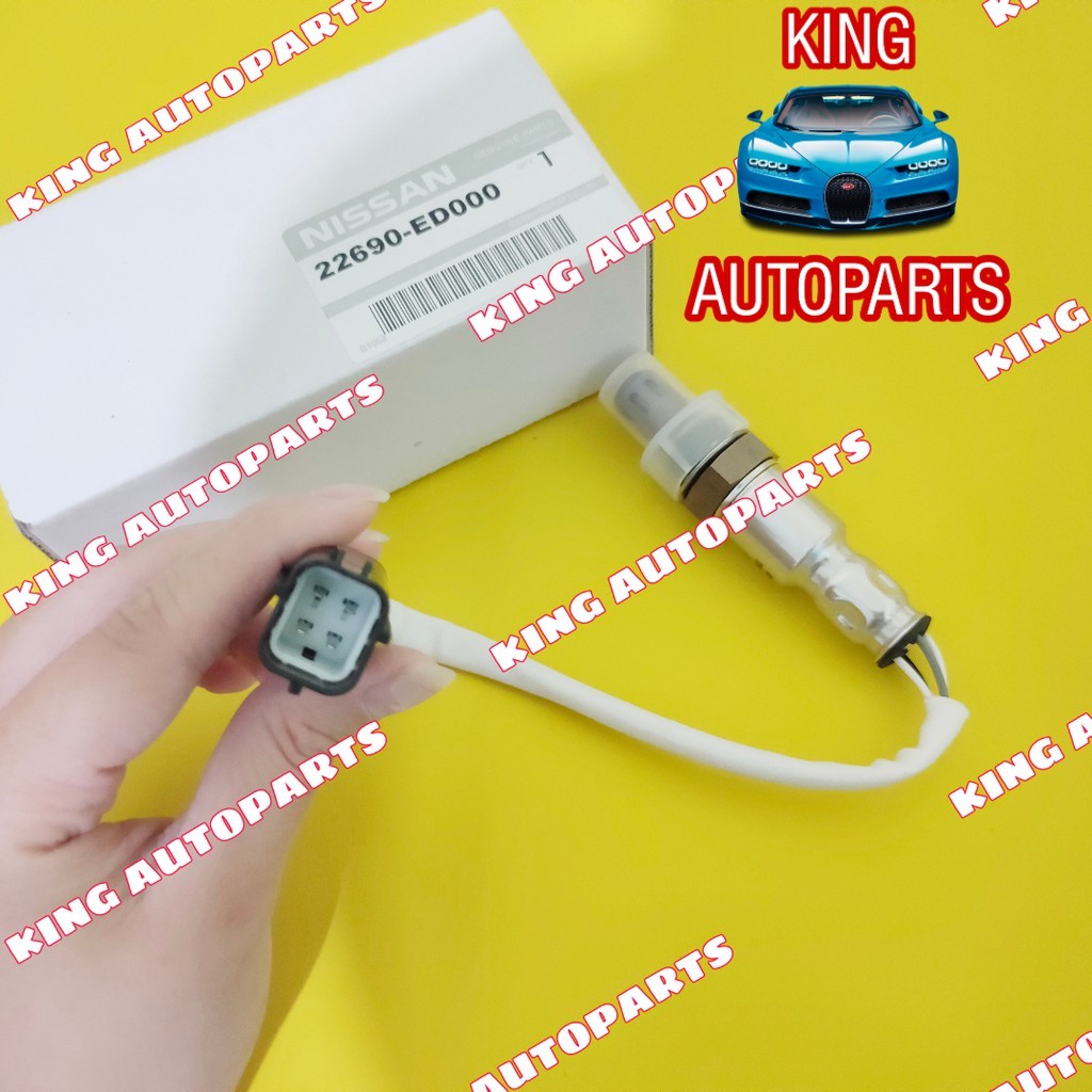 SENSOR OKSIGEN SENSOR KNALPOT O2 NISSAN LIVINA 1.5 1.8 L10 GRAND LIVINA ,EVALIA,LATIO JAMIN ASLI BER