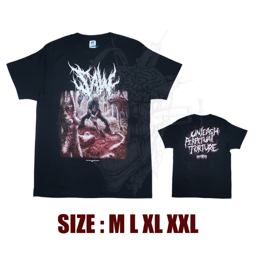 TS - SAW - Unleash Perpetual Torture