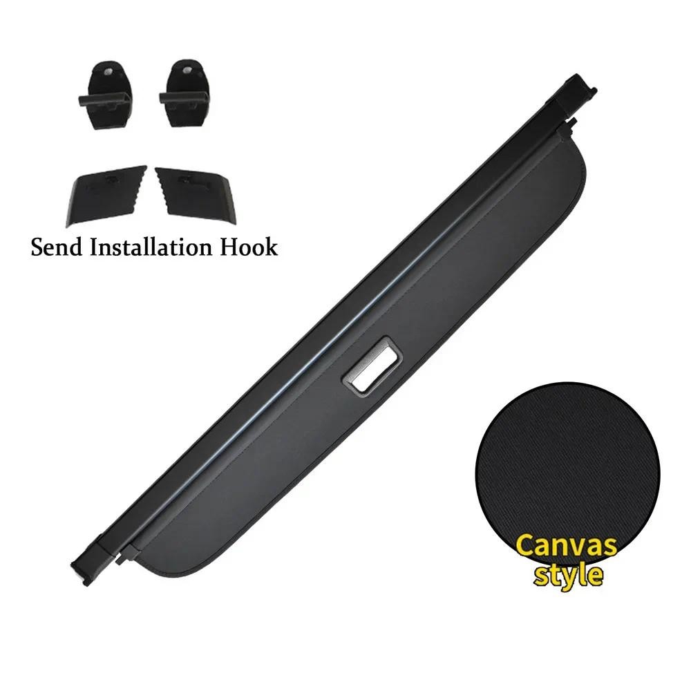Trunk Cargo Covers For BMW X5 G05 iX5 xDrive45e 2019~2023 Rear Luggage Partition Board Shield Shade 