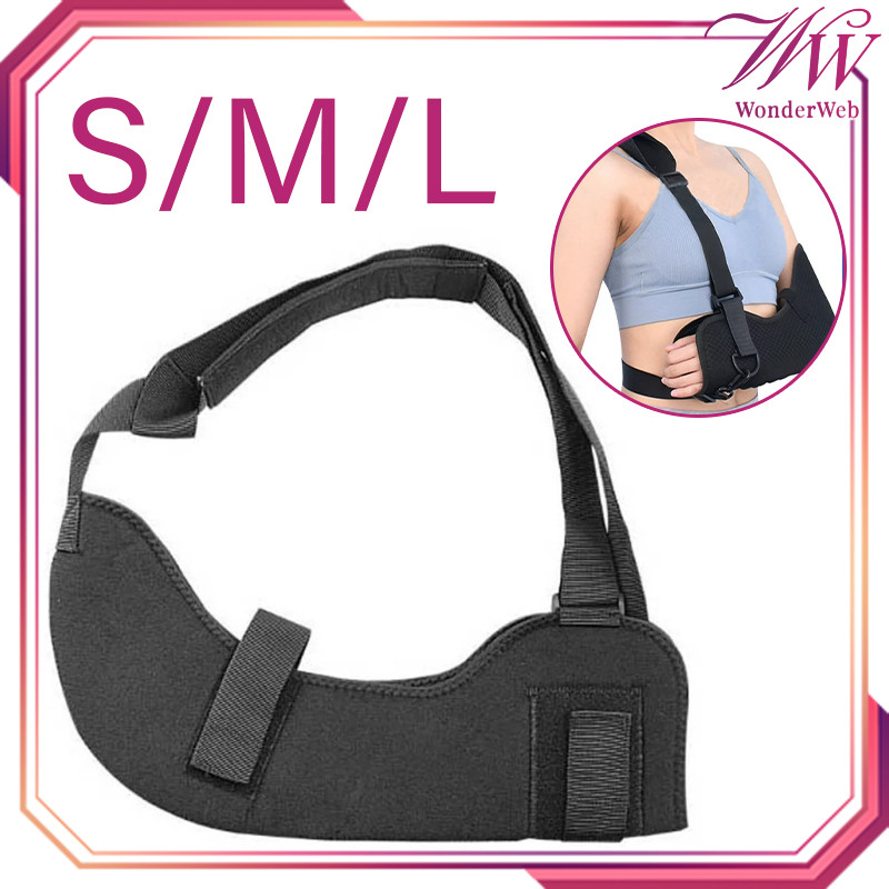Penyangga Tangan Patah Tulang Penyangga Lengan Patah Tulang Tangan Arm Sling Tangan Gendongan Tangan