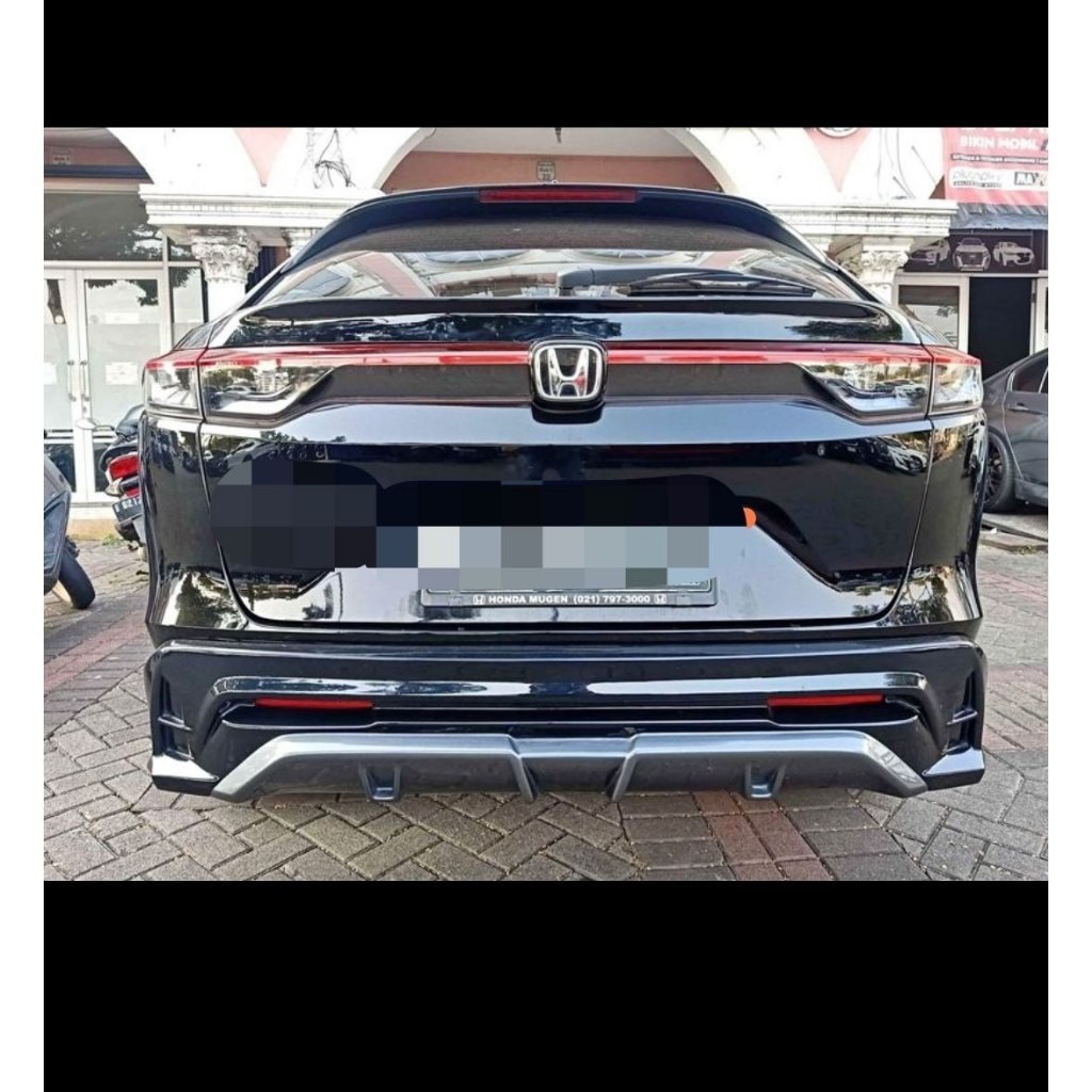 bodykit all new hrv 2022-2025 bodykit honda hrv 2022-2025