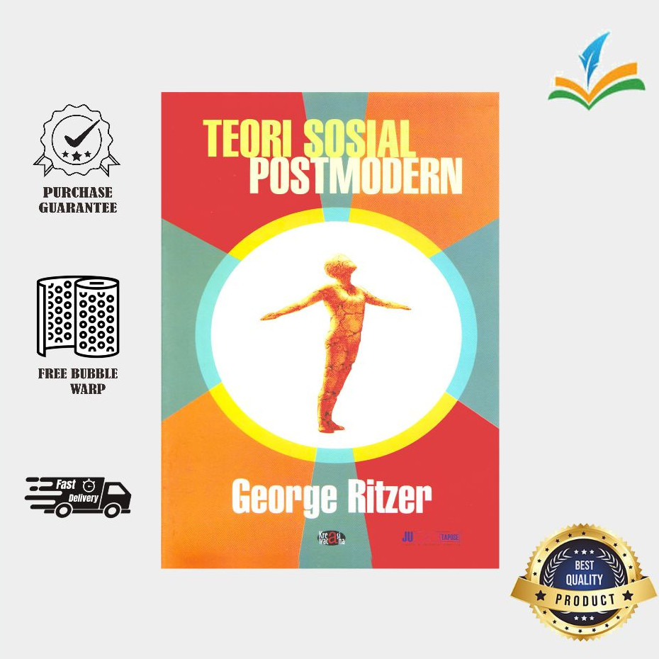 Teori Sosial Postmodern ~ George Ritzer