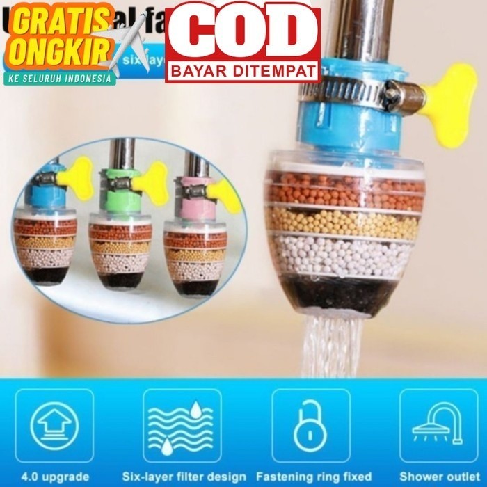 

S'HAT FILTER PENYARING AIR KERAN SHAT FILTER SKYNL