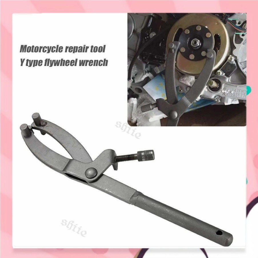 Treker CVT Multipro Original Alat Wajib Mekanik Motor Membuka CVT Matic Dengan Mudah Aman Untuk Semu