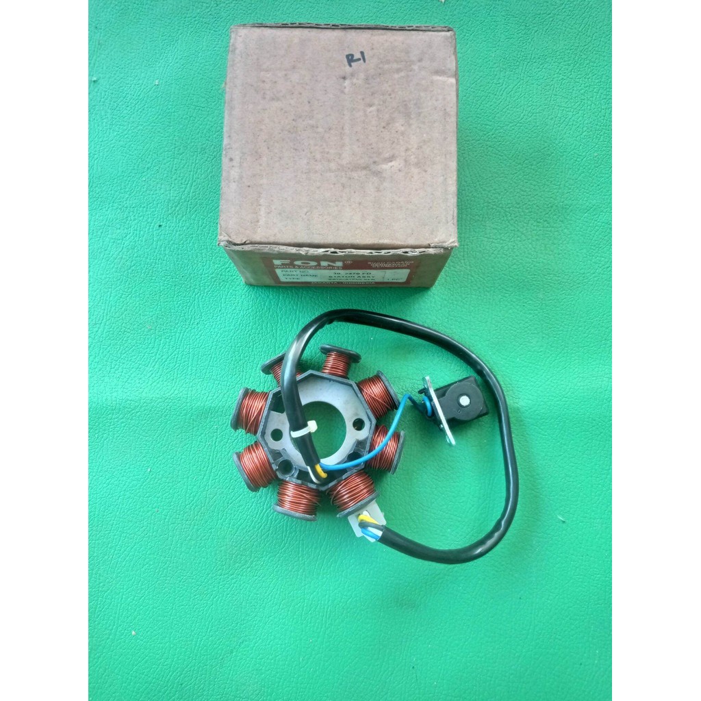 Spul spol sepul pengapian Asy Suzuki Satria 2Tak