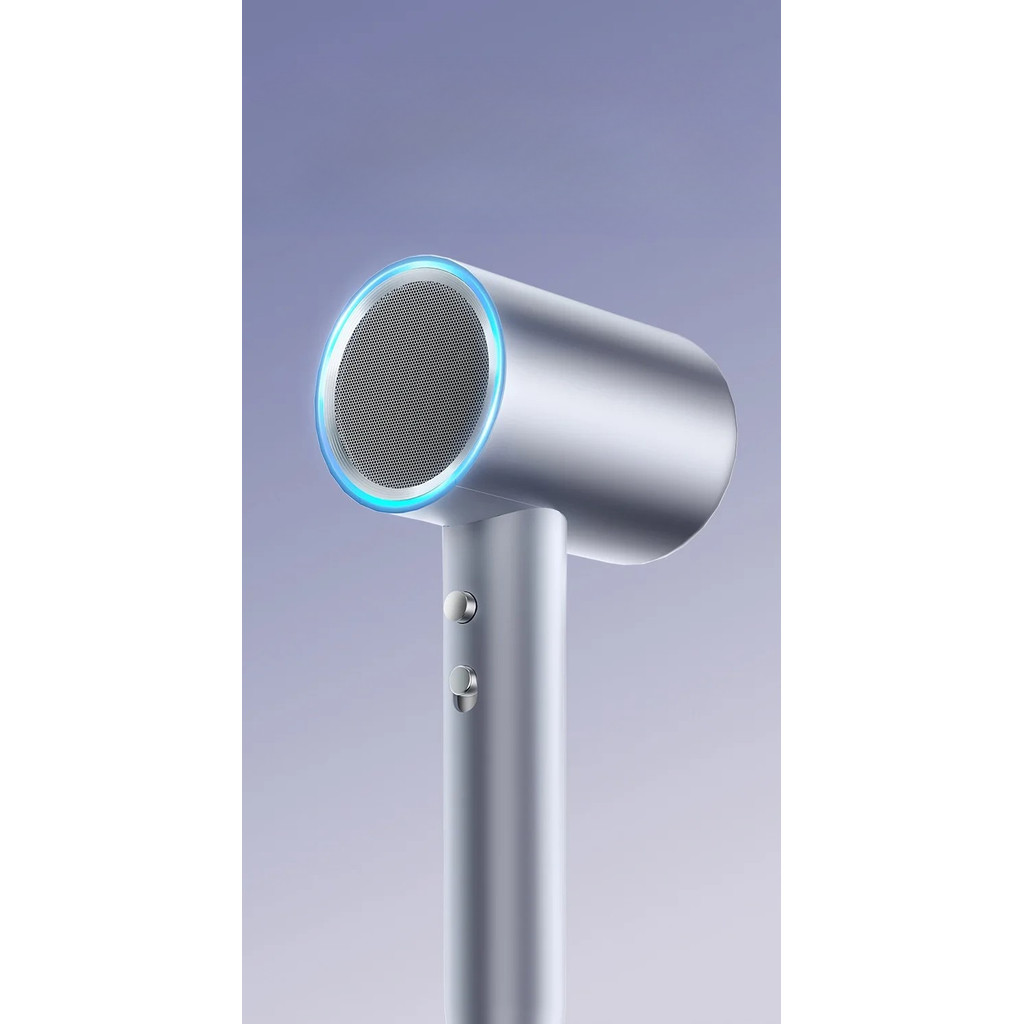 High Power Salon Grade Hair Dryer Blue Light Home Use Appliance Baby Hair Dryer Optional Large Power