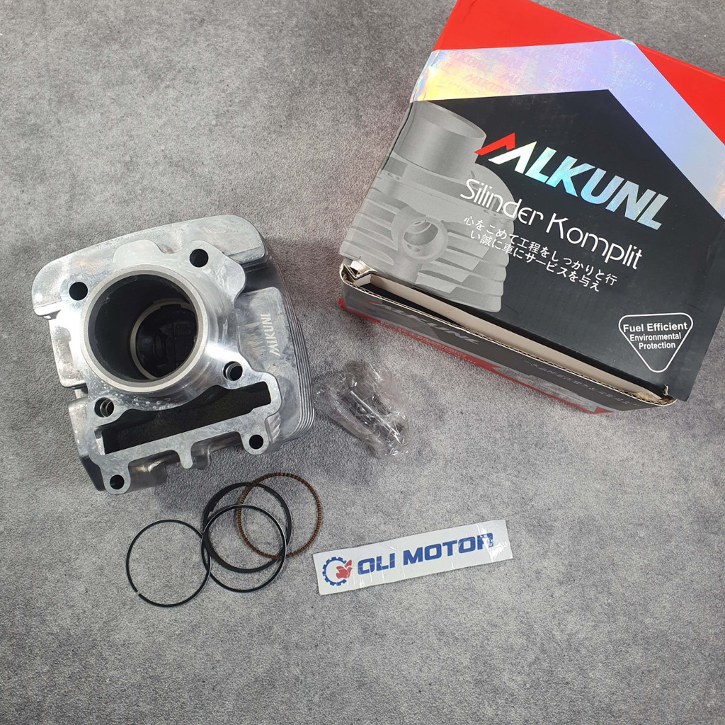 Cylinder Blok Boring Set Blok Seher Kit Vega ZR MIKUNI