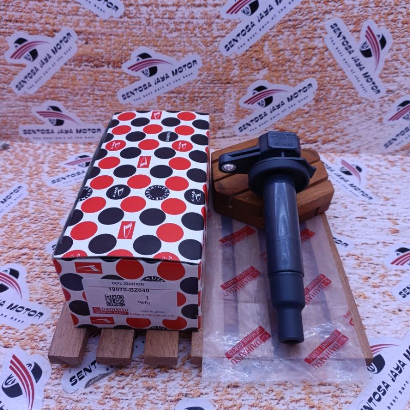 Mobil Part store IGNITION COIL KOIL AVANZA VVTI XENIA VVTI  VELOZ RUSH TERIOS GRAN MAX GRANMAX GRAND