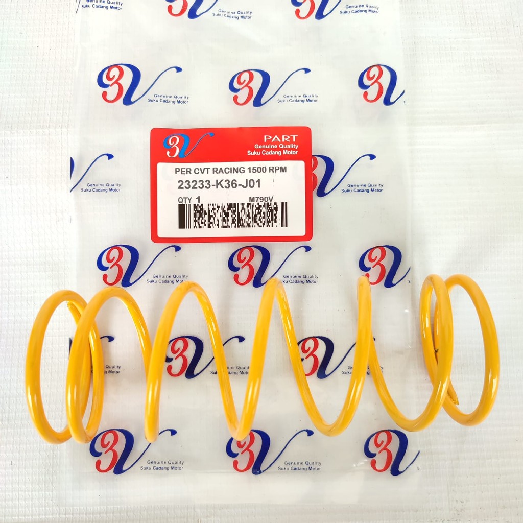 PER CVT 3V VARIO 150 1500 RPM 23233-K36-J01