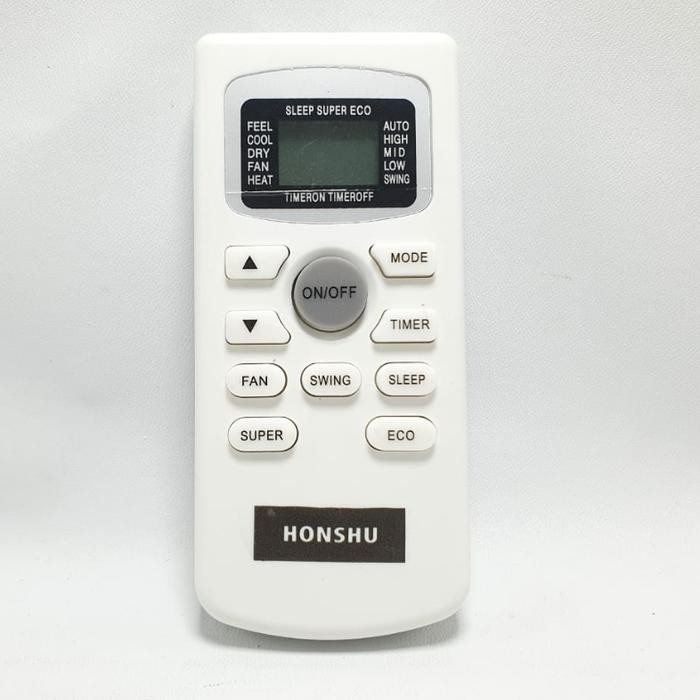 Big Salle  REMOT / REMOTE AC HONSHU