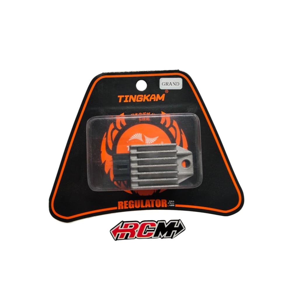 REGULATOR KIPROK GN5 HONDA PRIMA GRAND SUPRA ORI ORIGINAL TINGKAM RACING