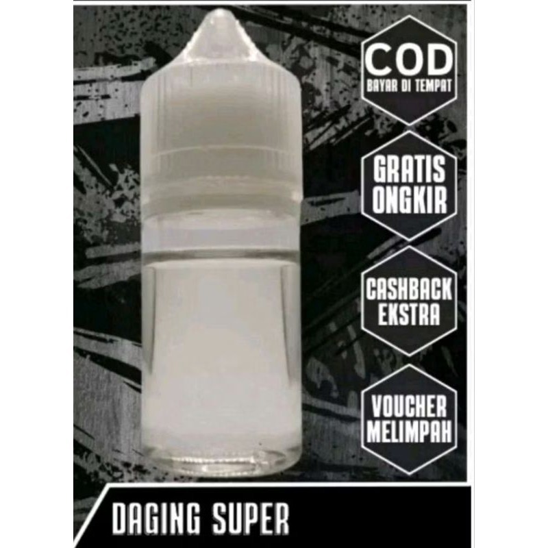 Essen umpan mancing ikan biang daging super /Essen biang daging super / Essen biang daging-29312 - R