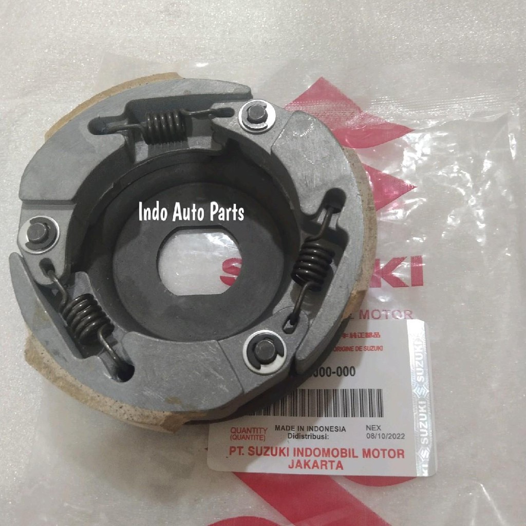 KAMPAS GANDA ASSY SUZUKI NEX GANDA KOPLING NEX 2 KAMPAS GANDA