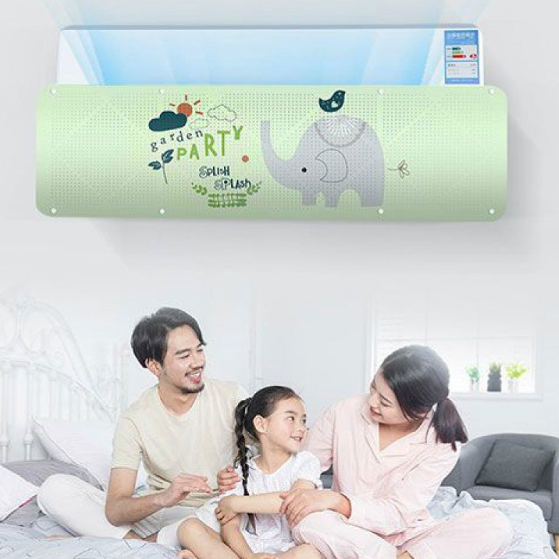 H5991 Penahan Angin AC / Talang AC / Reflektor Angin AC / Penahan Embusan Angin AC / Cover Penahan A