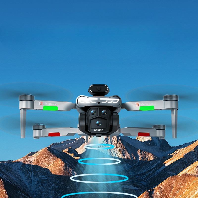 New Aerial Drone, Brushless Motor, Optical Flow Positioning, Electrically Adjustable Camera, The Bes