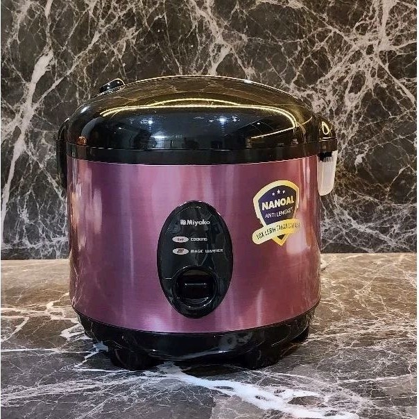 Magic Com 1.8 Liter Miyako 508 SBC